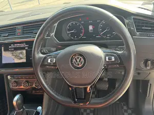 Volkswagen Tiguan 2018 Black