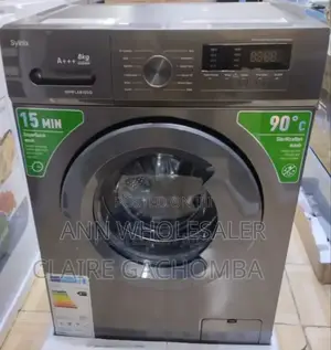 Front Load Synix Washing Machine