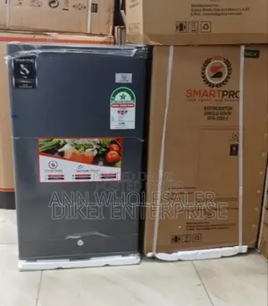 Smart Pro SFR-120S-I Single Door Refrigerator - 90L SP
