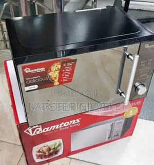 Ramton Microwave