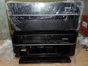 Epson Px 660 Ex Uk A4 Size Photo Printer - thumbnail 2