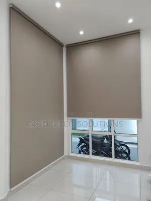 Environmental Friendly Blackout Roller Window Blinds
