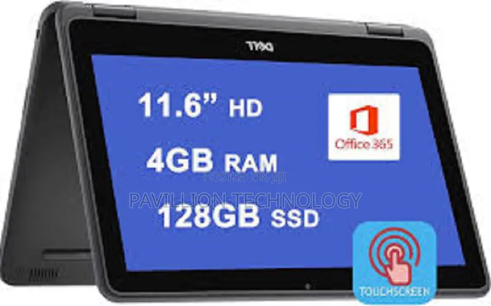 Laptop Dell Latitude 11 3190 8GB Intel Pentium SSD 128GB