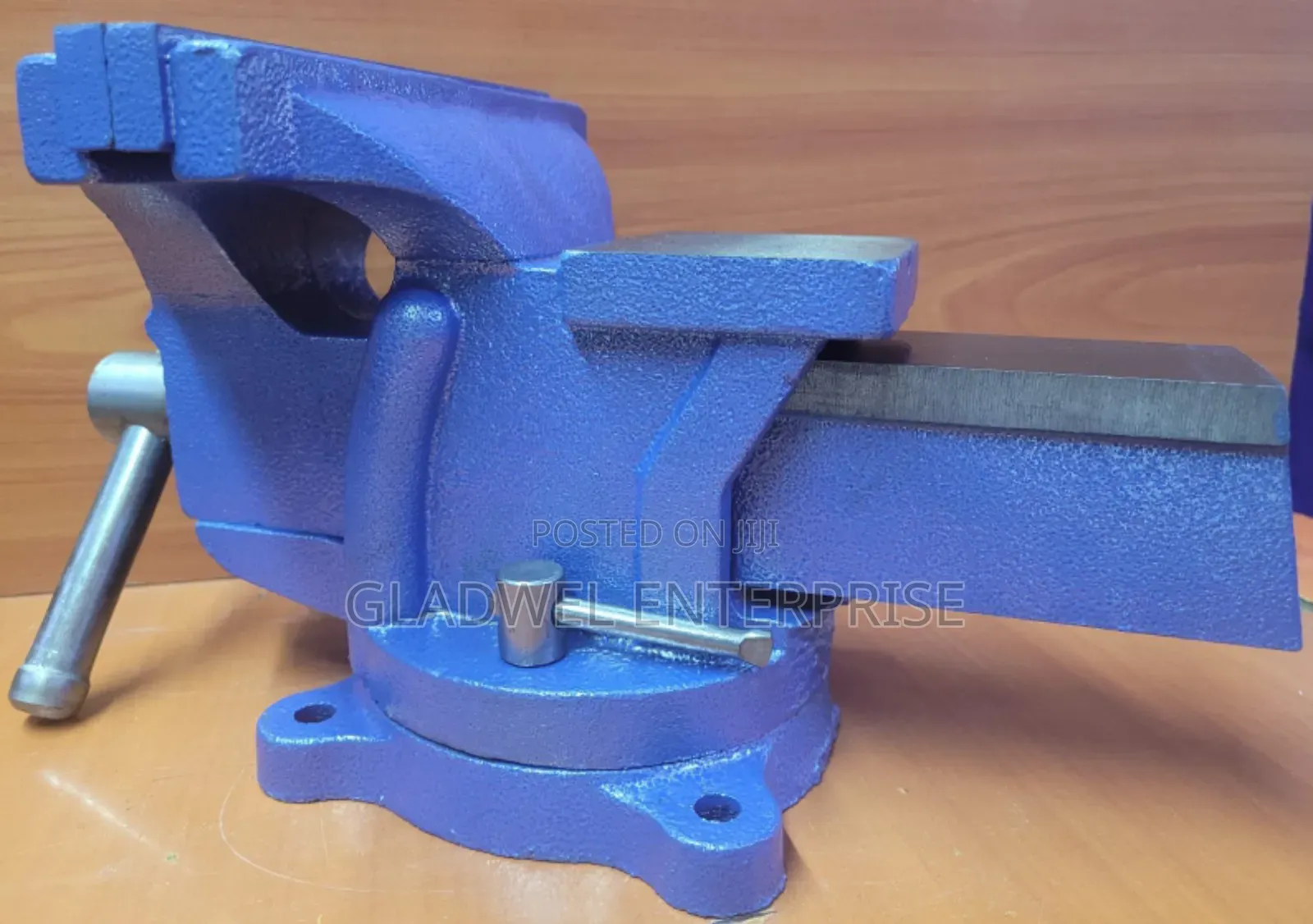 6 Inches Bench Vise