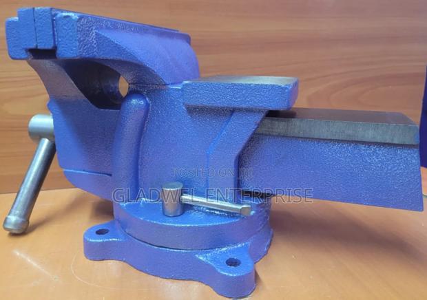 6 Inches Bench Vise - main view