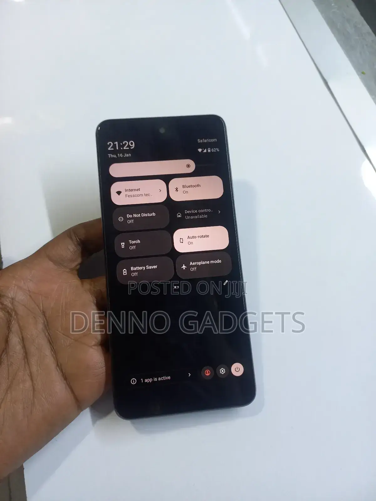 HMD Pulse Pro 128 GB Gray