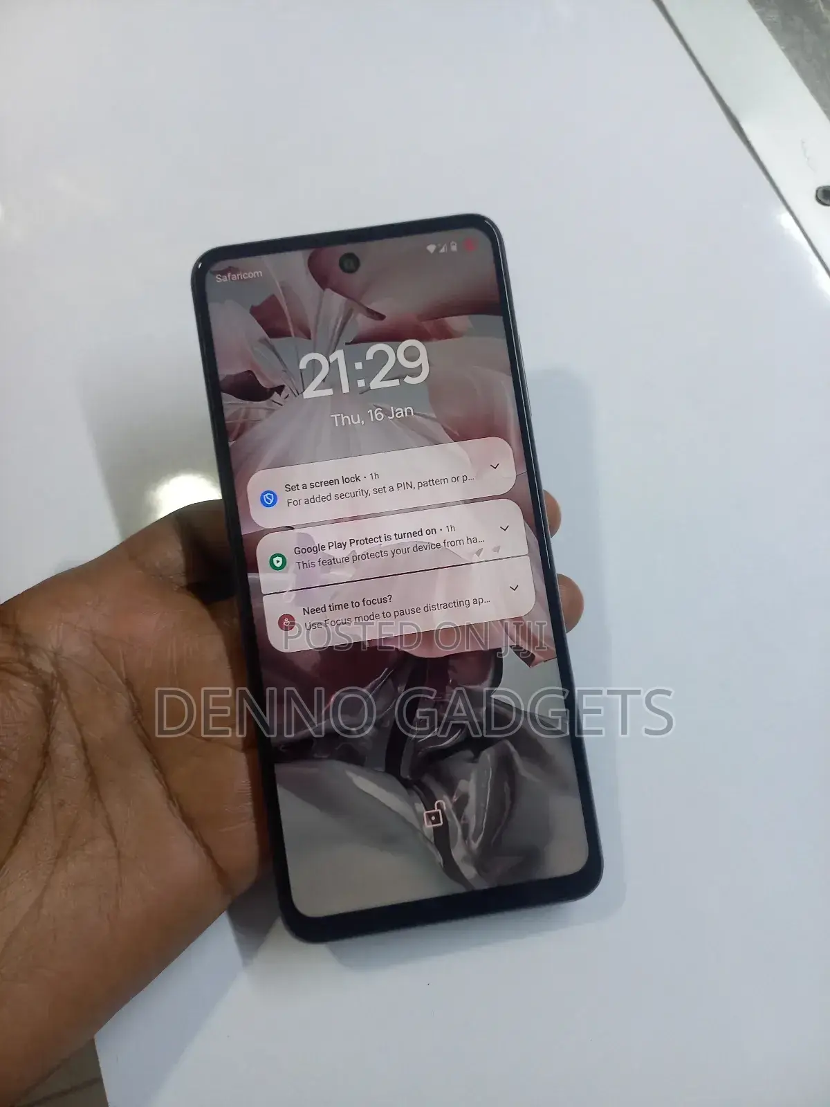 HMD Pulse Pro 128 GB Gray