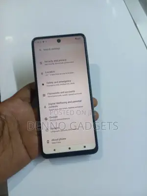 HMD Pulse Pro 128 GB Gray