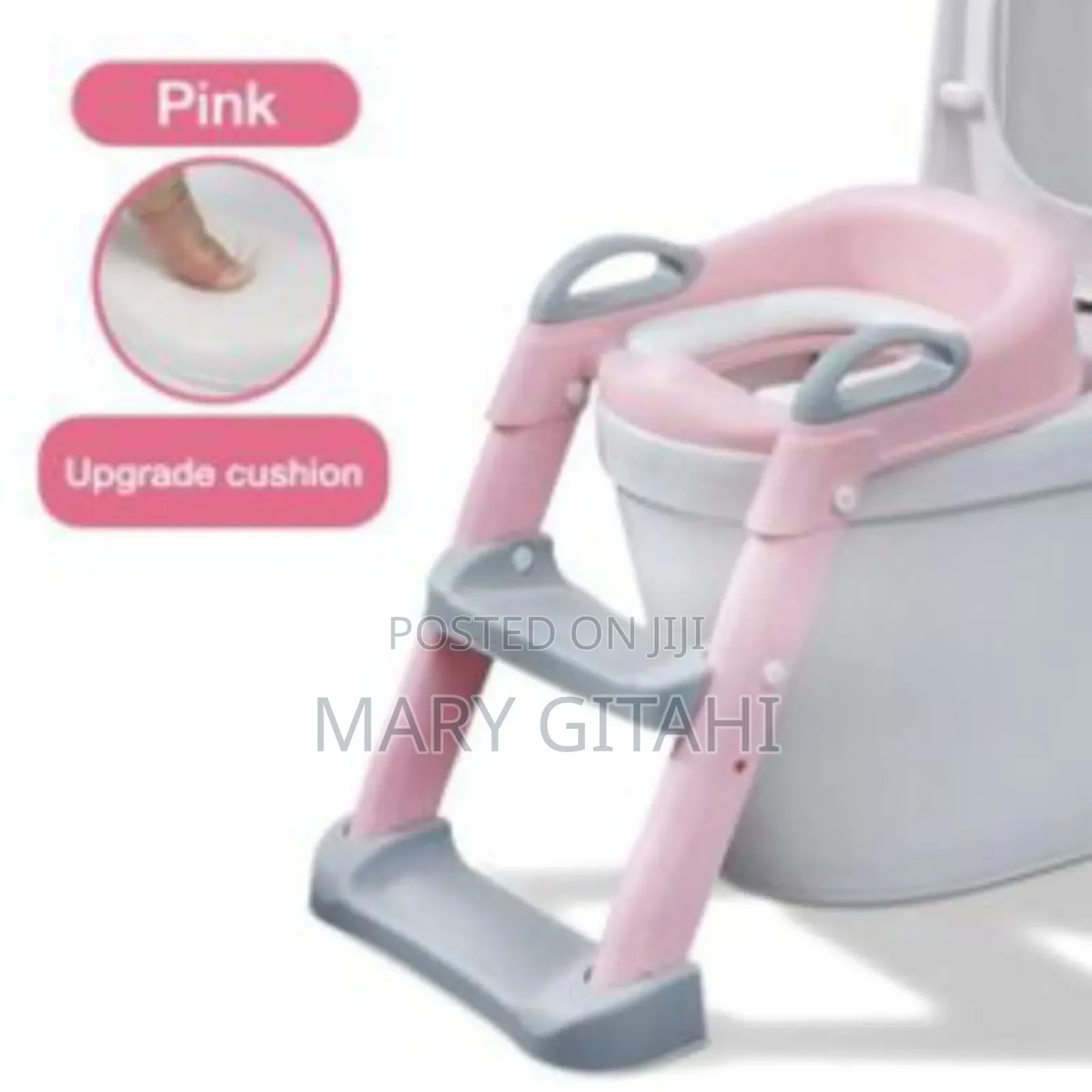 Toilet Ladder New *