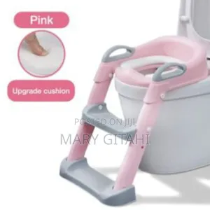 Toilet Ladder New *