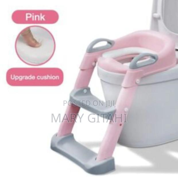 Toilet Ladder New * - main view