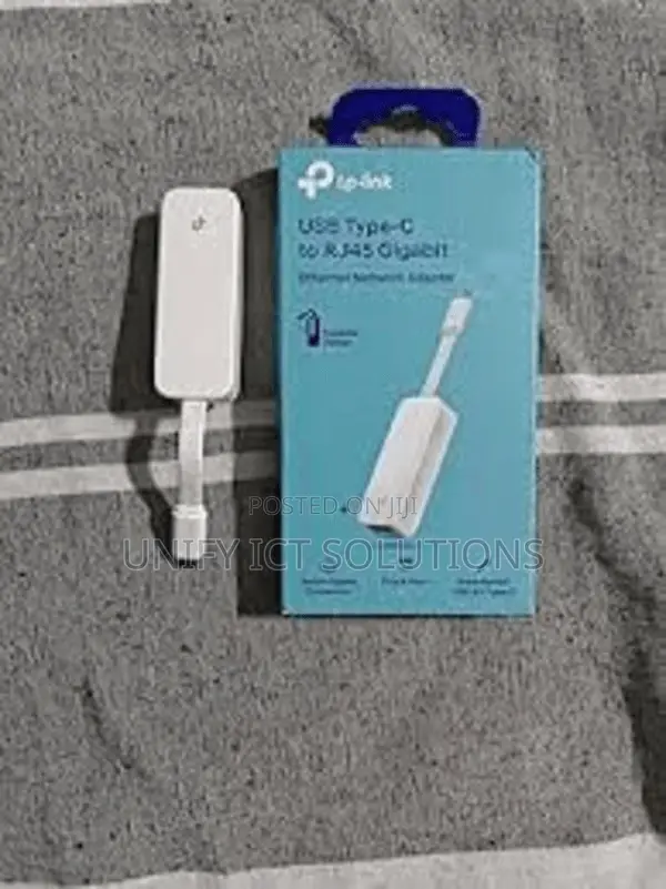 Tp-Link TL-UE300 USB 3.0 to Gigabit Ethernet Network Adapter