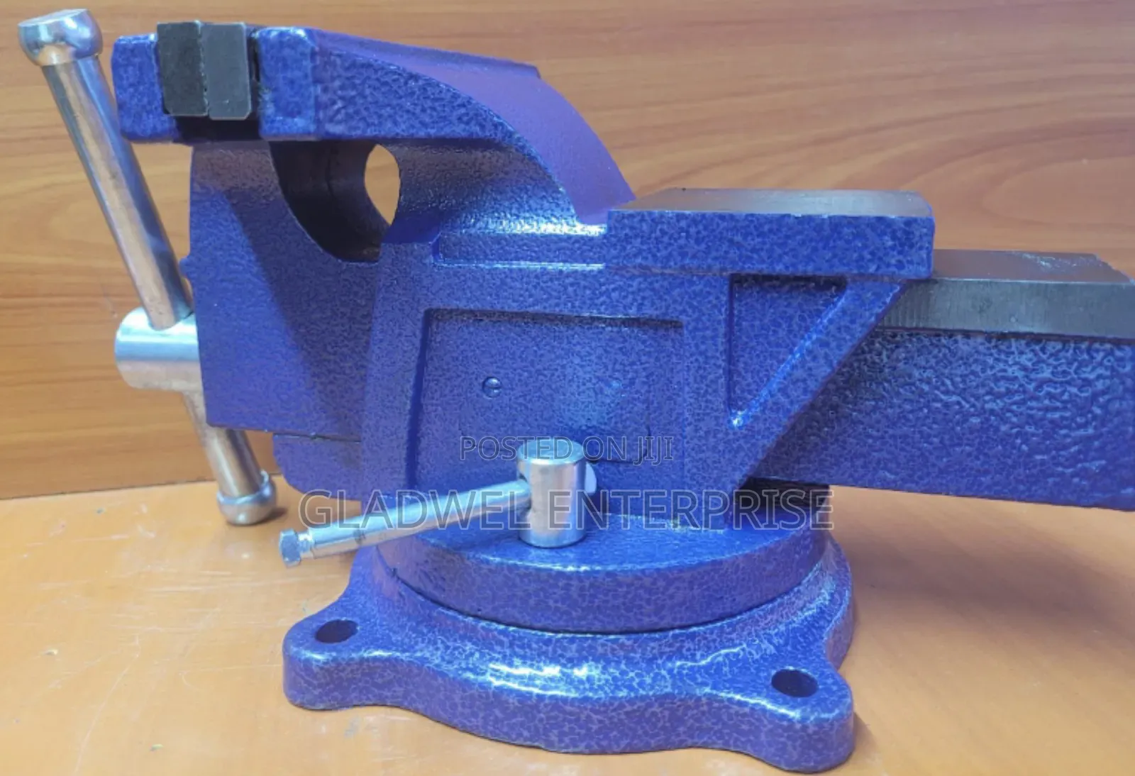 5 Inches Bench Vise Good Quality