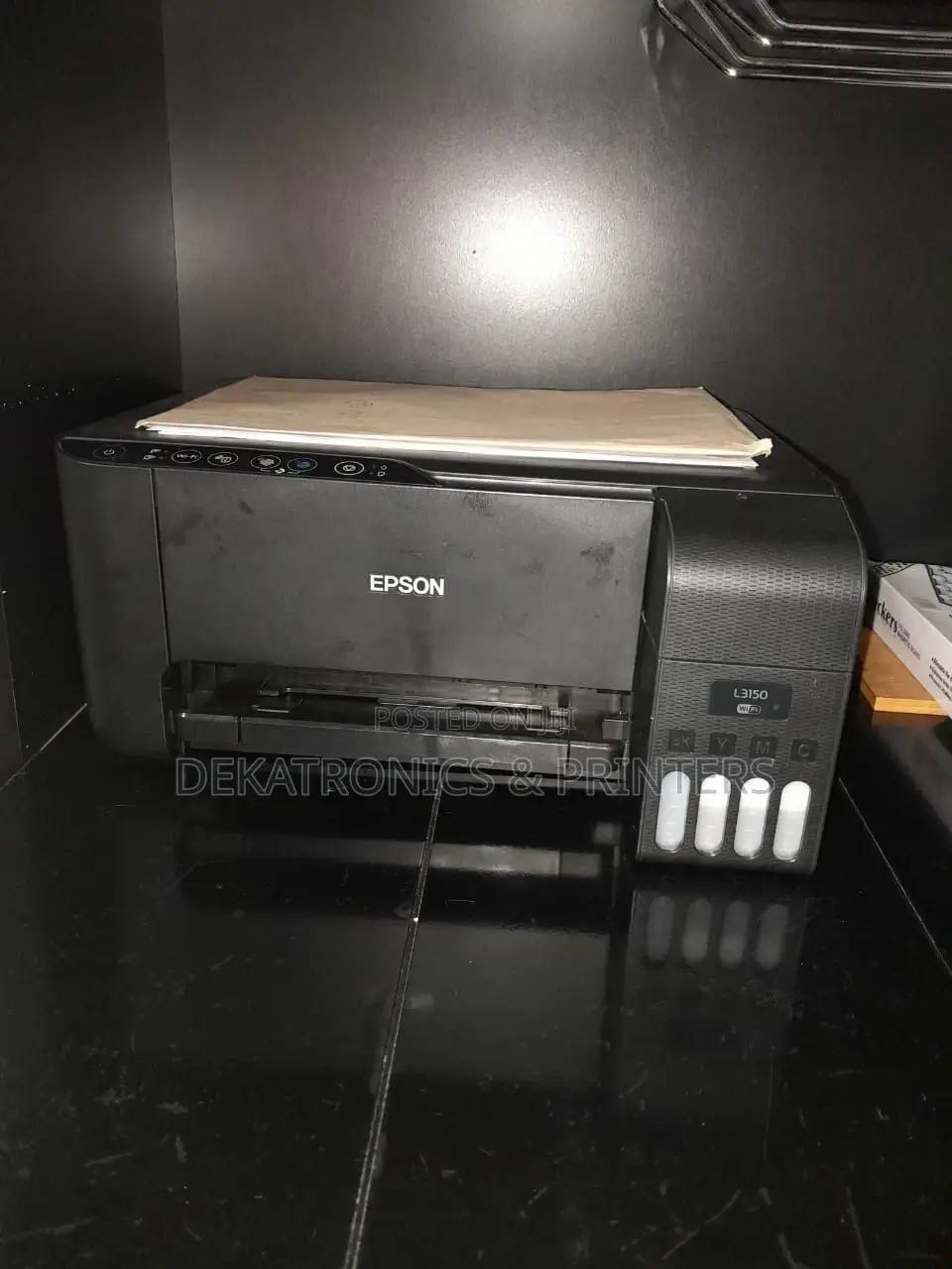 Epson L3150 Pre-Owned