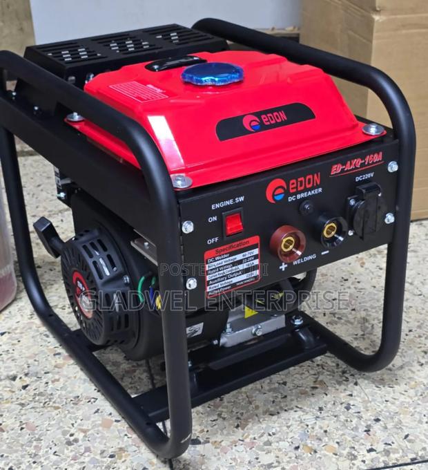 160amp Welding Generator .1KVA Power Output