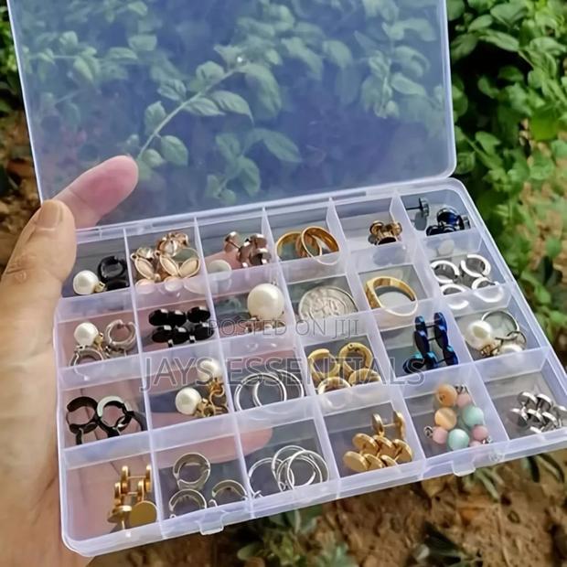 Jewelry Organizer - main view