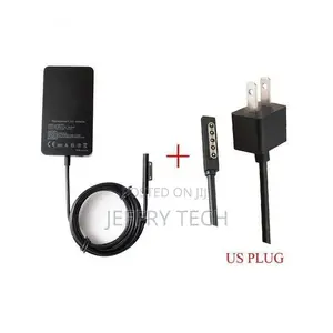 Laptop Adapter 15V 2.58A 44W Charger for Microsoft Surface P