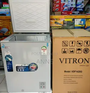 Vitron 142L -VDF142SG Deep Freezer