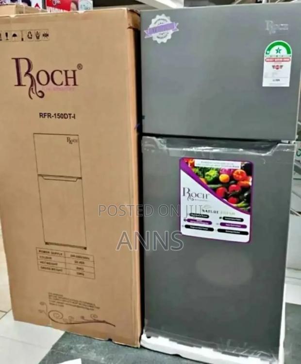 Roch 121litres - RFR - 150dt-I Double Door Refrigerator