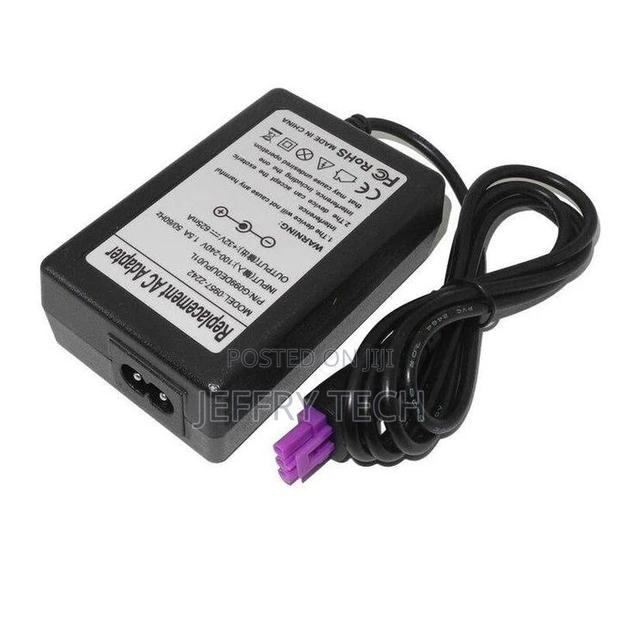 Printer Ac Power Adapter Charger for Hp Officejet 4500 Wirel