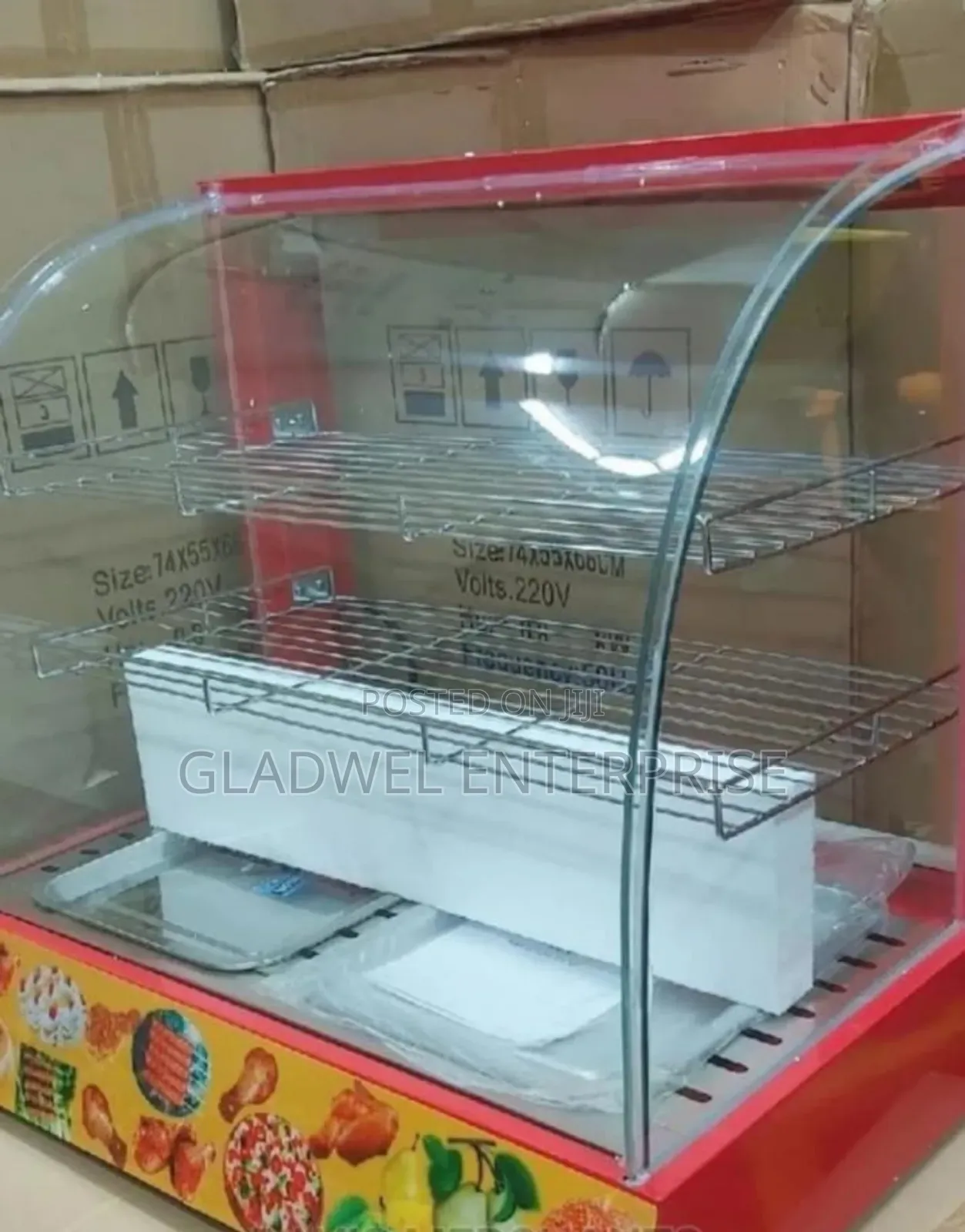 Electric Food Warmer/Impoted Food Warmer