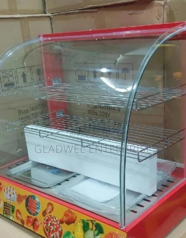 Electric Food Warmer/Impoted Food Warmer