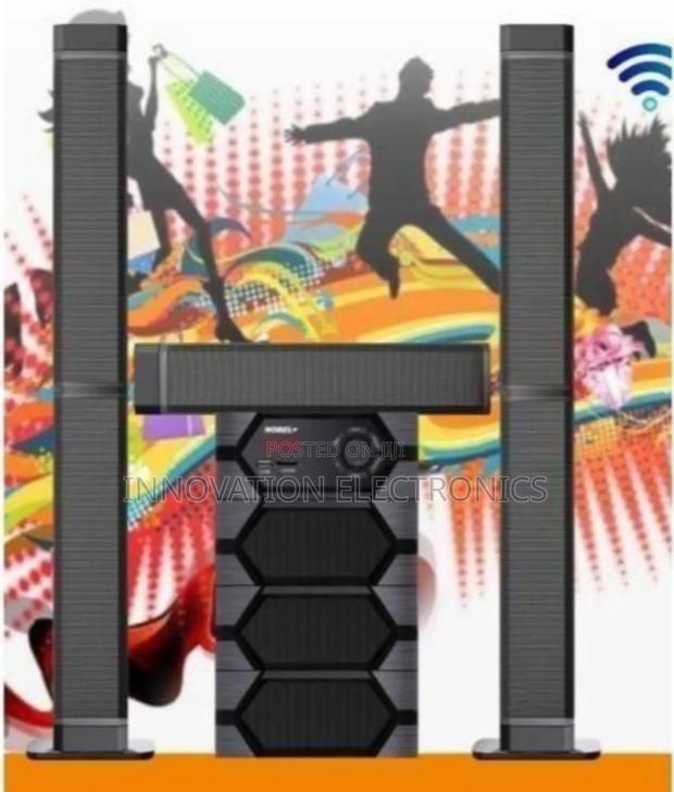 Nobel 2040 Full Functionality Home Theater Sound System