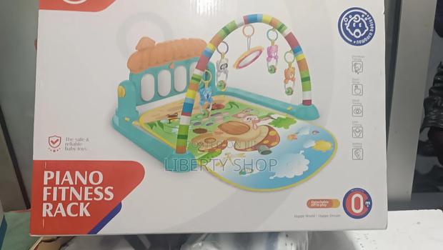 Baby Play Mart Gym Play Mat - main view