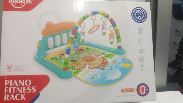 Baby Play Mart Gym Play Mat - thumbnail 3