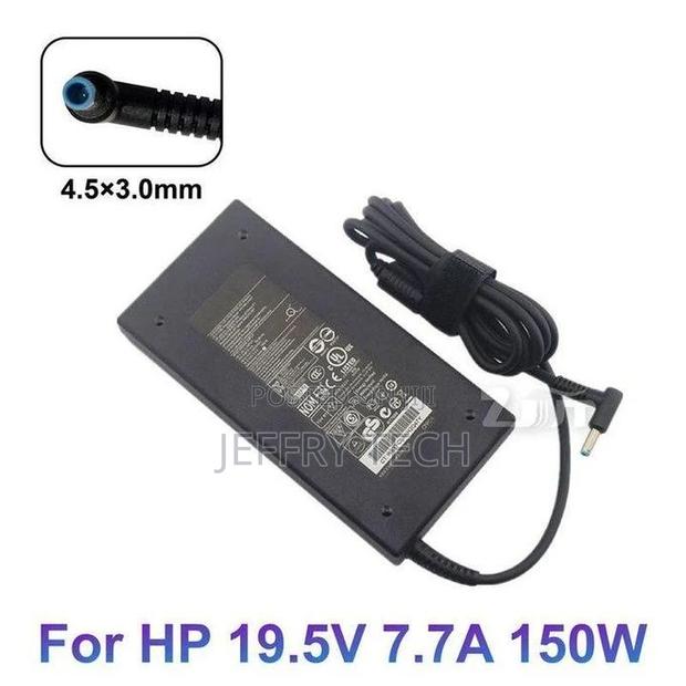 19.5V 7.7A 150W 4.5*3.0 AC Adapter Charger for HP Zbook 15 G