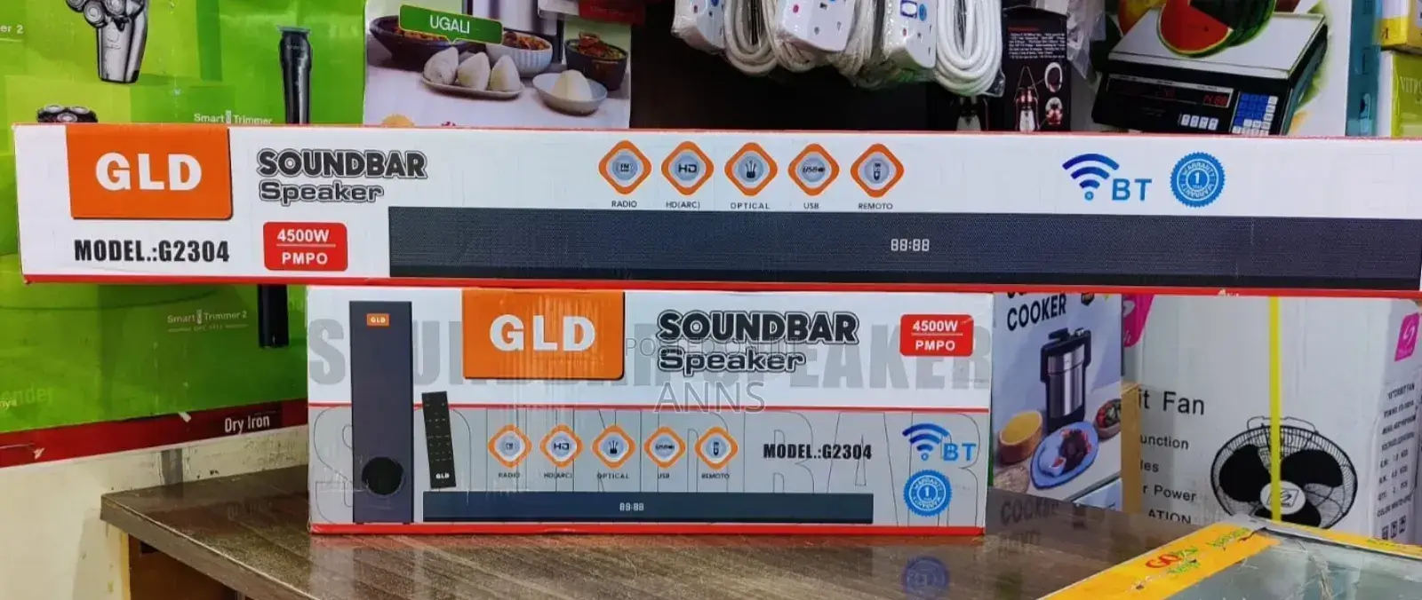 GLD Best Soundbar Speaker System