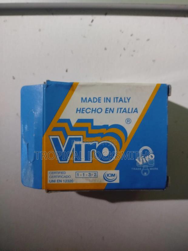Viro Original Brass Padlock 103(60mm) - thumbnail 3