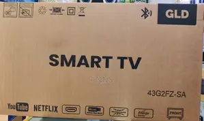 Solamax 43" Android Tv With Bluetooth