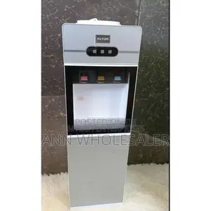 Hot, Cold and Warm. New Ailyons 3.Tap Dispenser