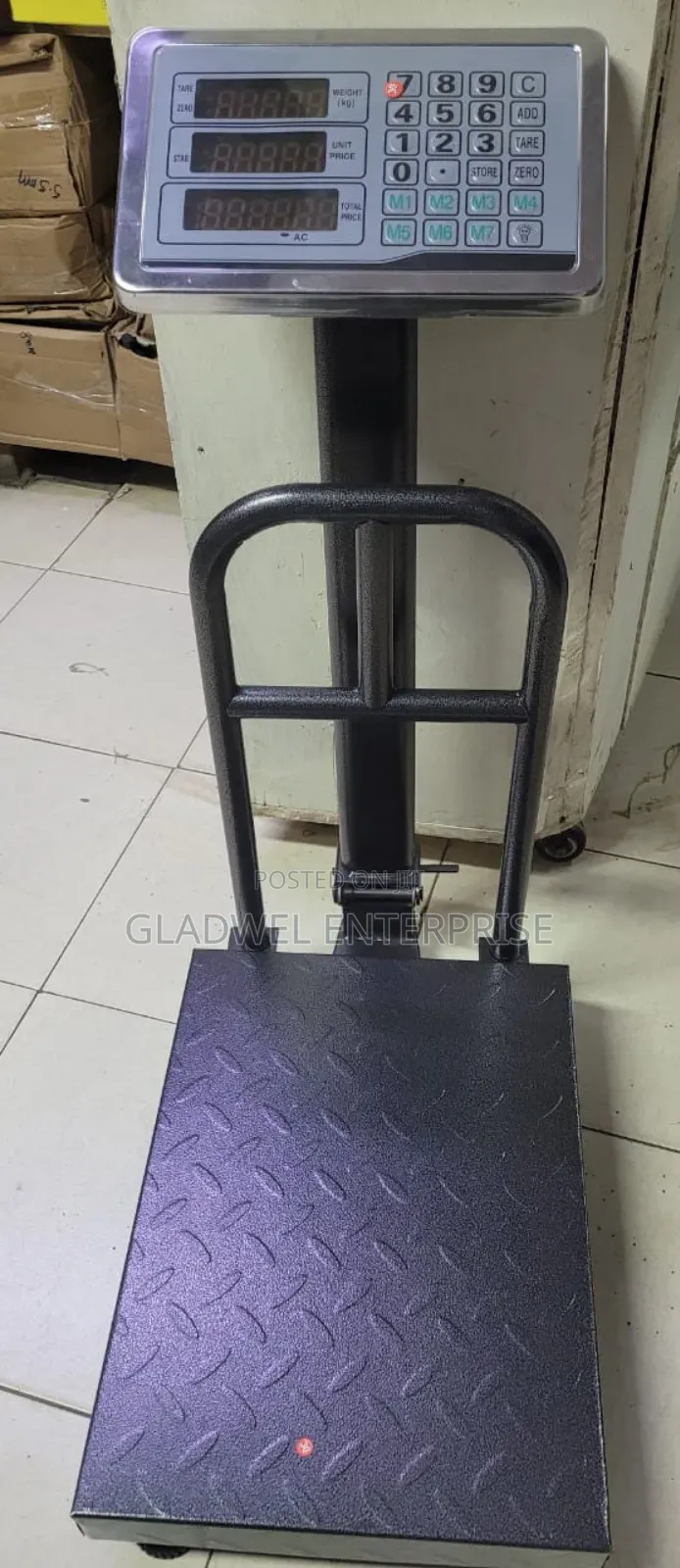 150kg Digital Weighn Scales Computing Scale