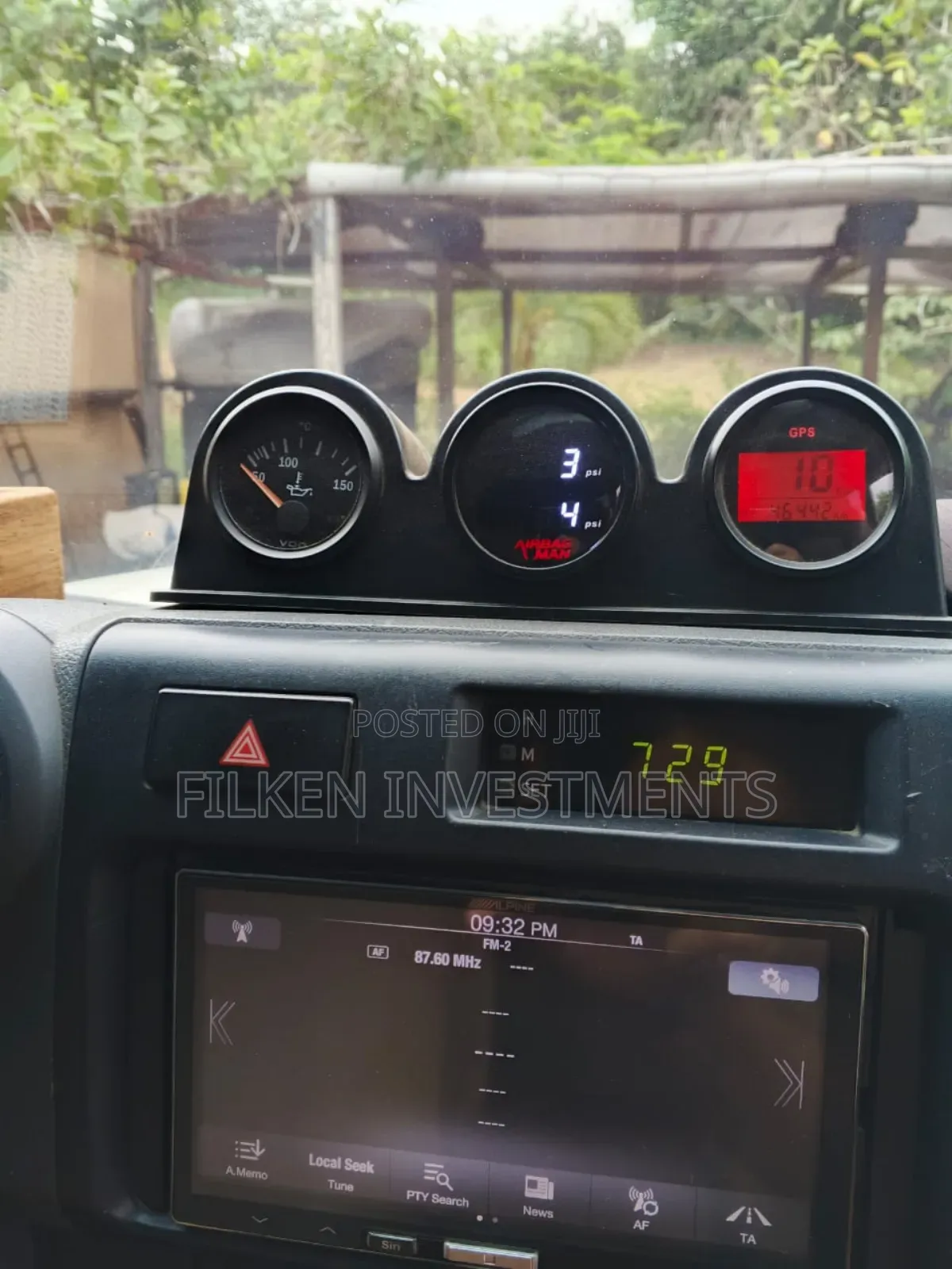 Toyota Land Cruiser 2013 White