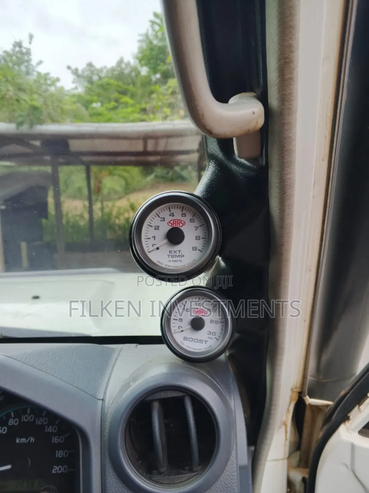 Toyota Land Cruiser 2013 White