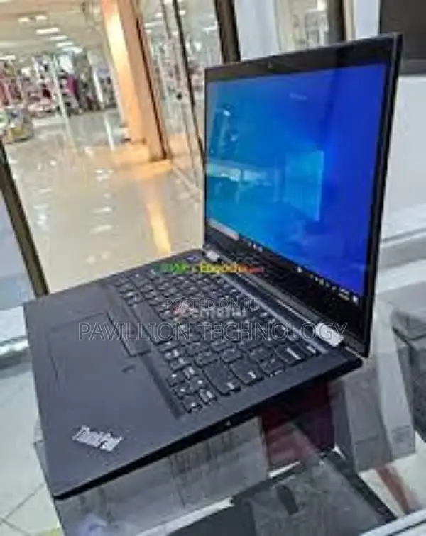 Laptop Lenovo ThinkPad X380 Yoga 8GB Intel Core I5 SSD 256GB