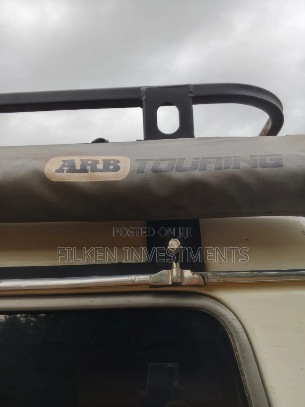 Toyota Land Cruiser 2013 White
