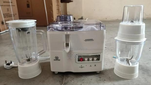 Smart Pro Juicer