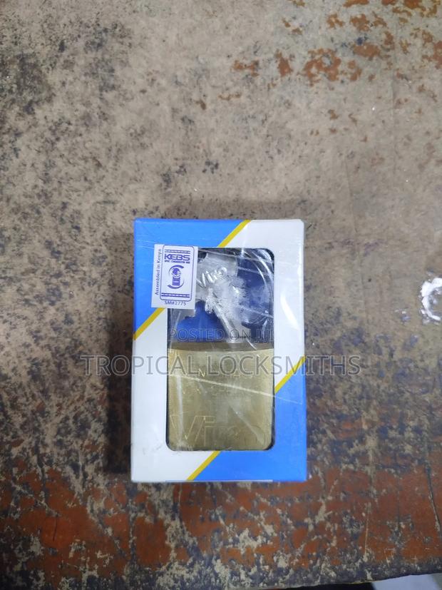 Viro Original Brass Padlock 303(50mm) - thumbnail 2