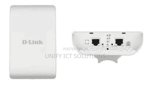 D-Link DAP-3410 Wireless N 5ghz Poe Outdoor Access Point