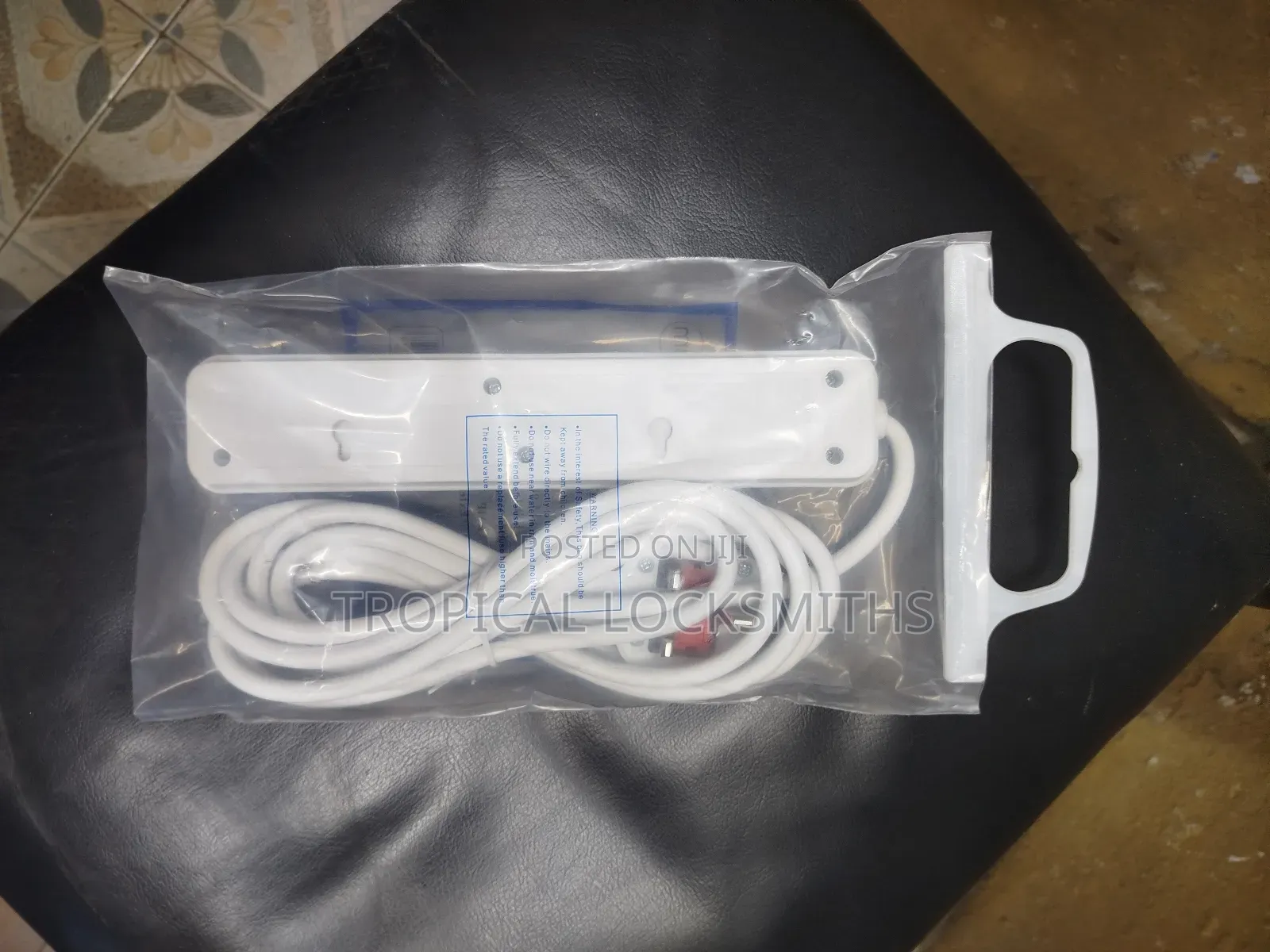 Extension Cord Fused(3M)