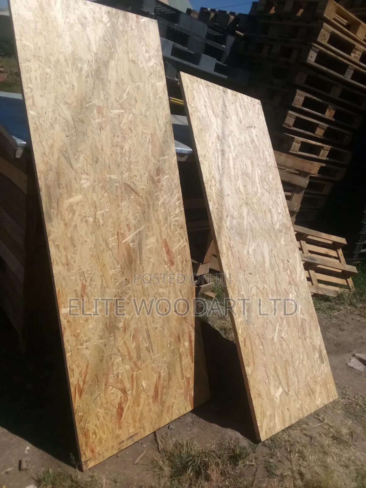 Osb Roughboards