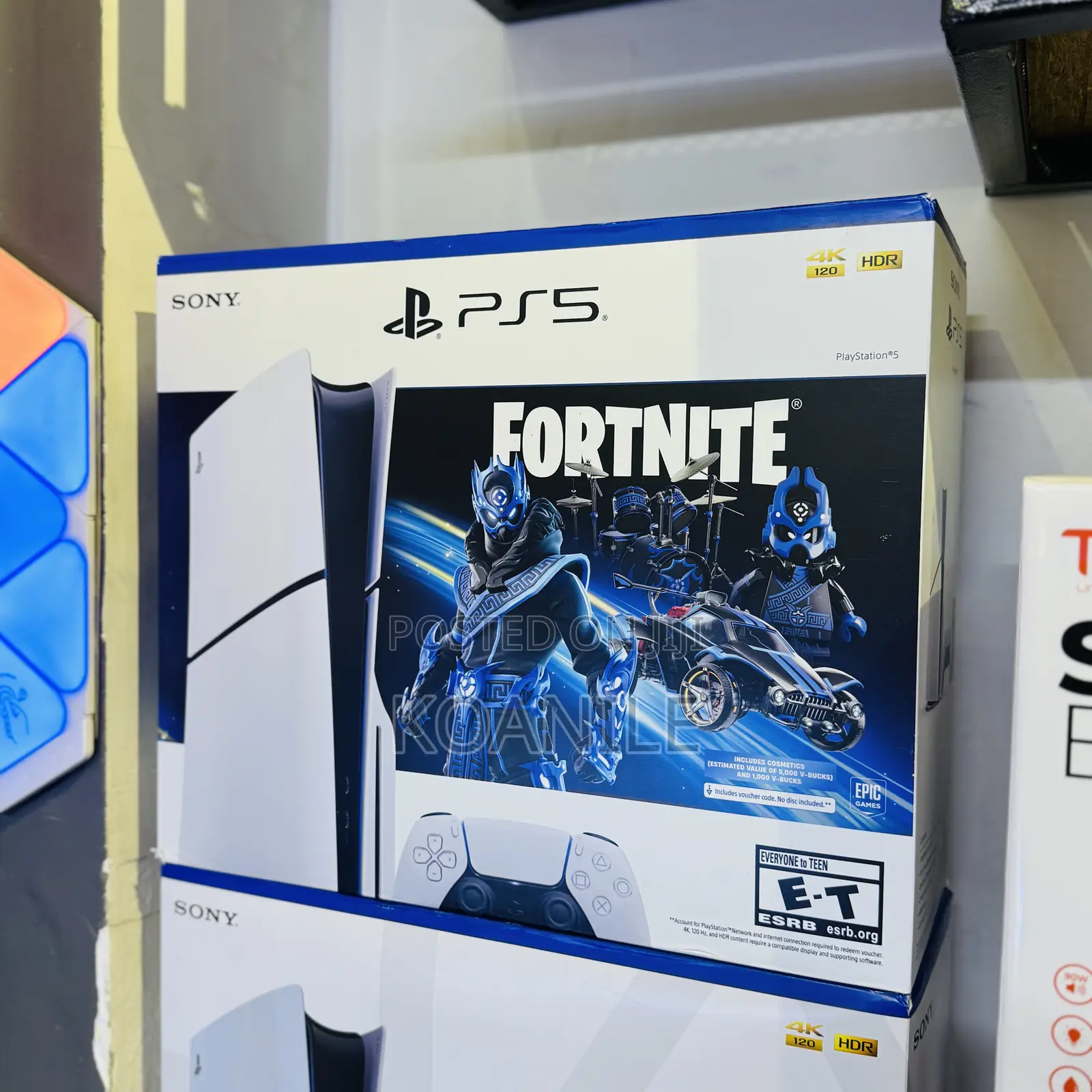 PS5 Slim!! Playstation 5 Slim 1tb (USA Spec)