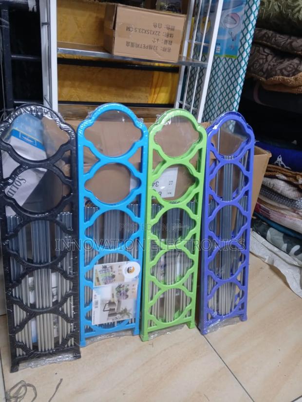 Single Column Portable Shoerack - thumbnail 2