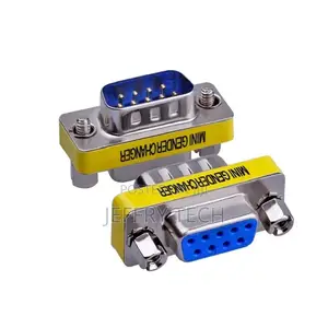 Db9-Pin RS232 Stecker Adapter Serial Male and Female