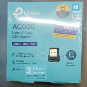 Tp-Link AC600 Wireless USB Adapter - Tl-Archer T2U - thumbnail 2