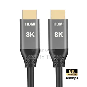 HDMI2.1 120hz High Dynamic HD Cable, Cable Leng11th:5m