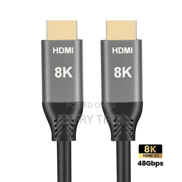 HDMI2.1 120hz High Dynamic HD Cable, Cable Leng11th:5m
